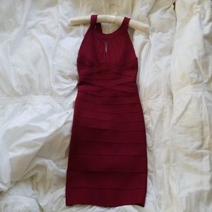 Herve leger dress